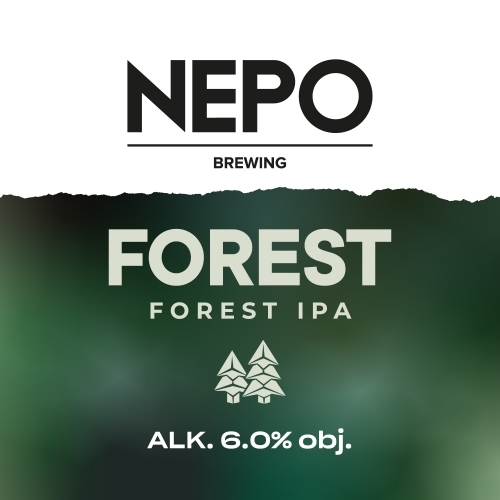 Пиво Browar Nepomucen Forest Купить пиво Forest Your Beer