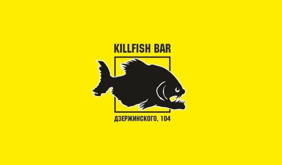 Карта killfish discount bar