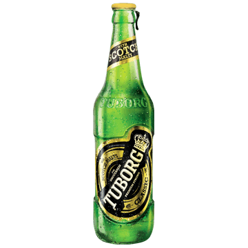 Пиво Carlsberg Group — Tuborg Classic. Купить пиво Tuborg Classic